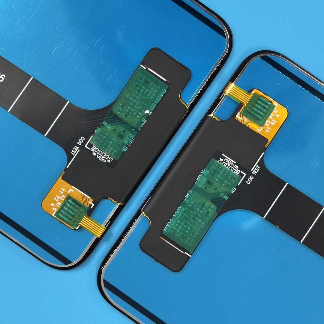 LCD DISPLAY FOR HUAWEI HONOR Y72 BLACK ORG