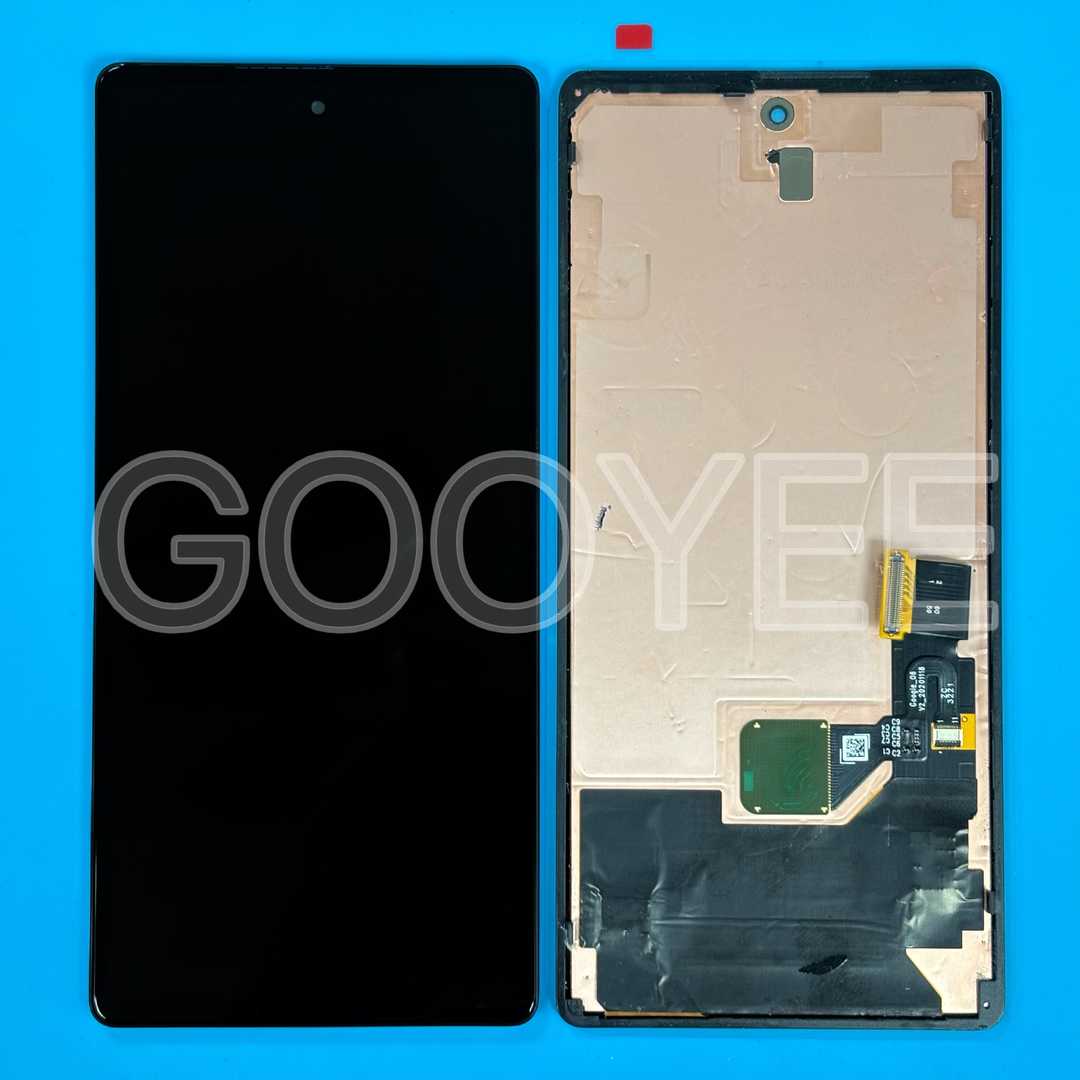 LCD DISPLAY FOR GOOGLE PIXEL 6A ORIGINAL CHANGE GLASS