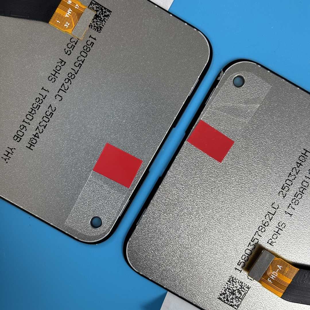 LCD DISPLAY FOR HUAWEI HONOR P40 LITE E BLACK ORG