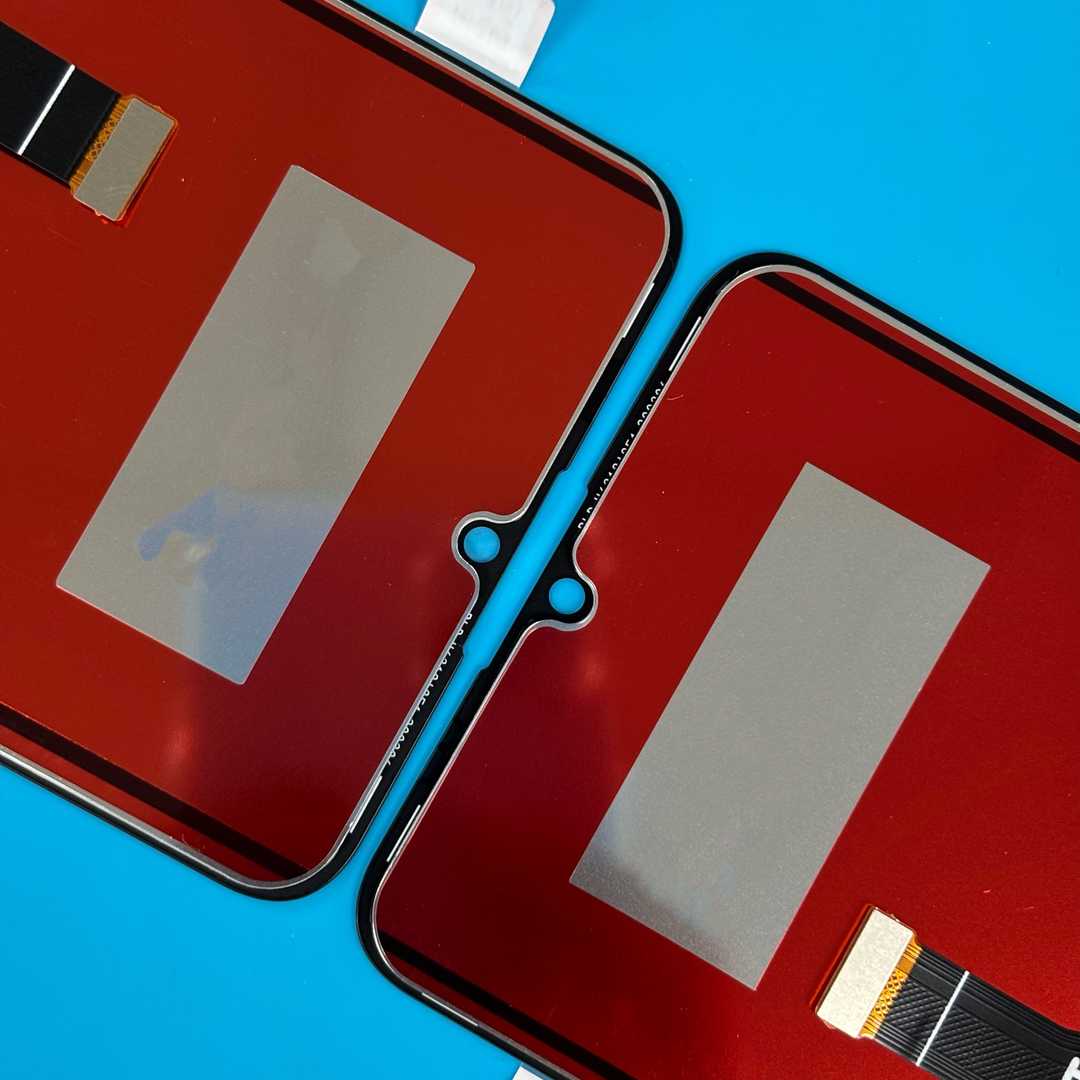 LCD DISPLAY FOR HUAWEI HONOR 9A BLACK ORG