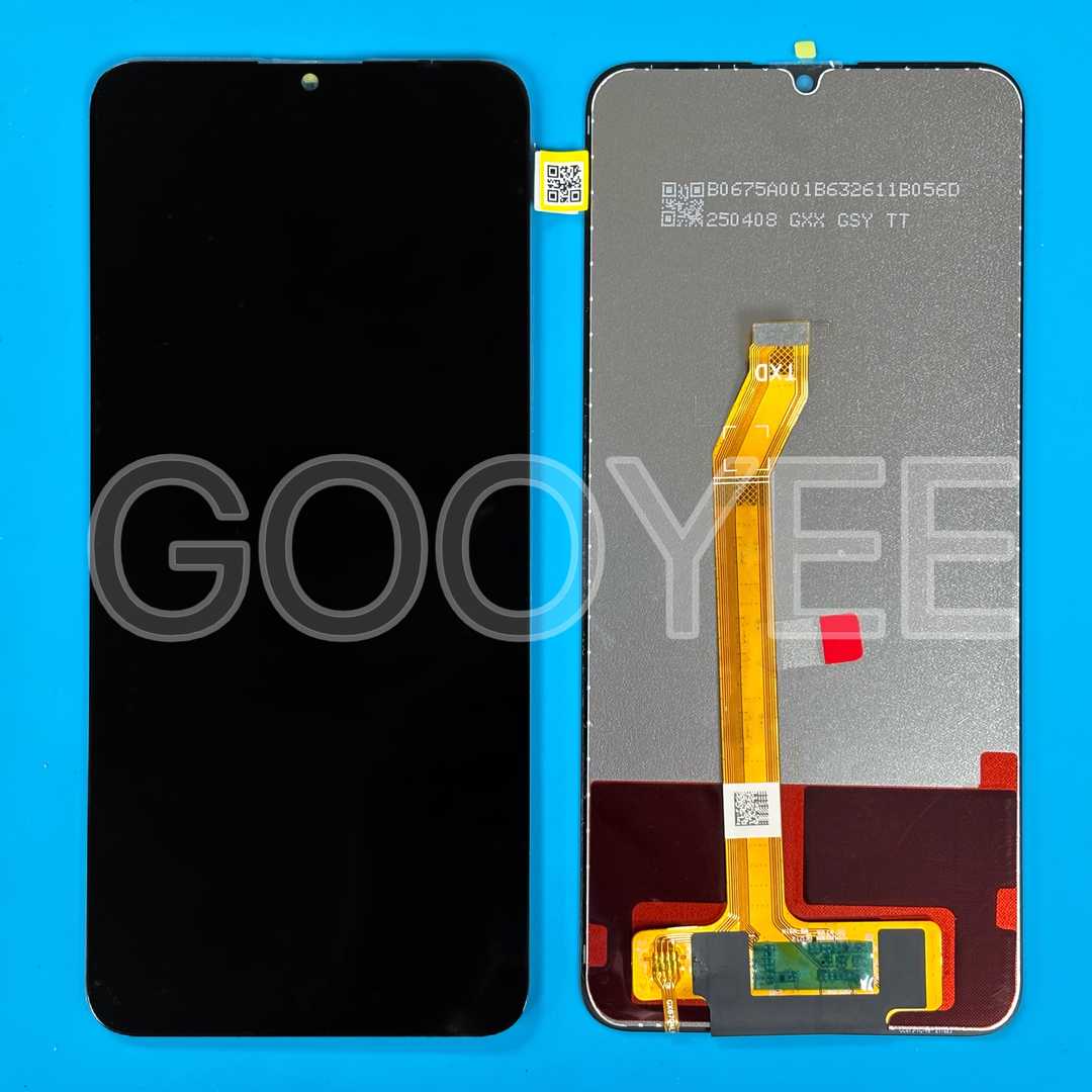 LCD DISPLAY FOR HUAWEI HONOR CW 30P BLACK ORG