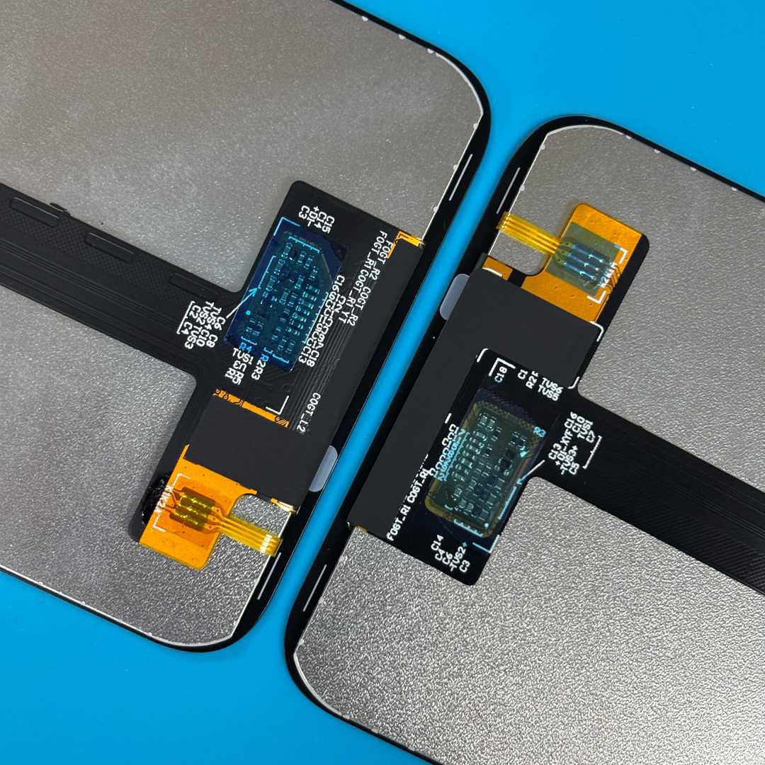 LCD DISPLAY FOR HUAWEI HONOR P40 LITE E BLACK ORG