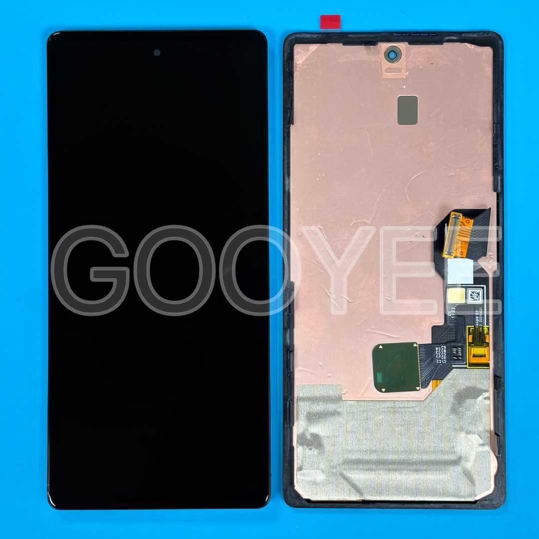 LCD DISPLAY FOR GOOGLE  PIXEL 6 ORIGINAL CHANGE GLASS