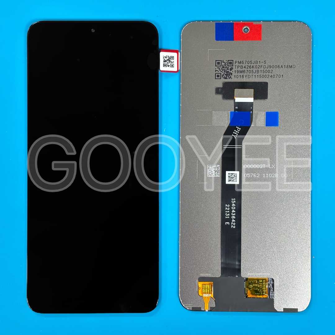 LCD DISPLAY FOR HUAWEI HONOR NOVA Y90 BLACK FULL ORG