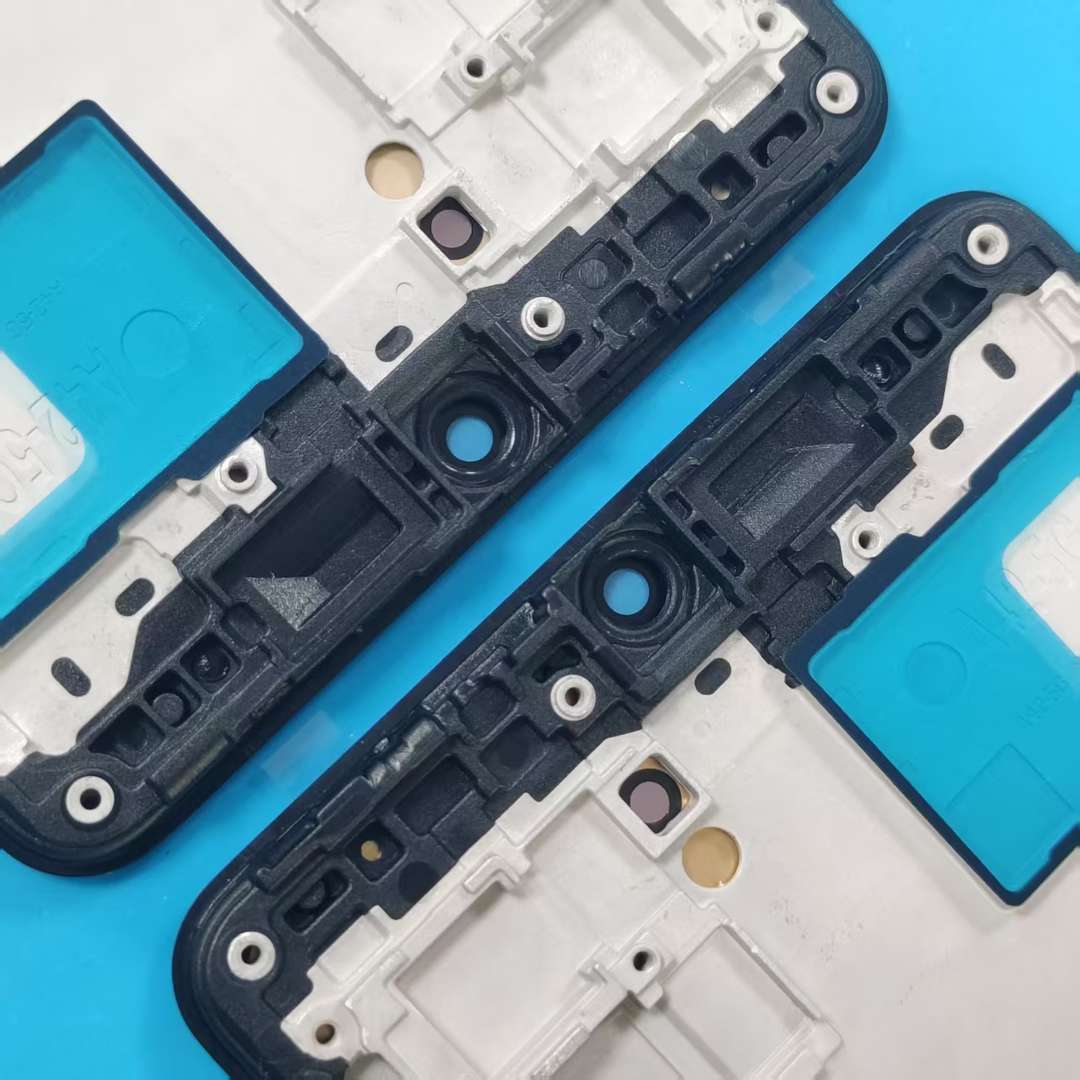 LCD DISPLAY FOR SAMSUNG A42 5G GALAXY A426 BLACK WITH FRAME OLED