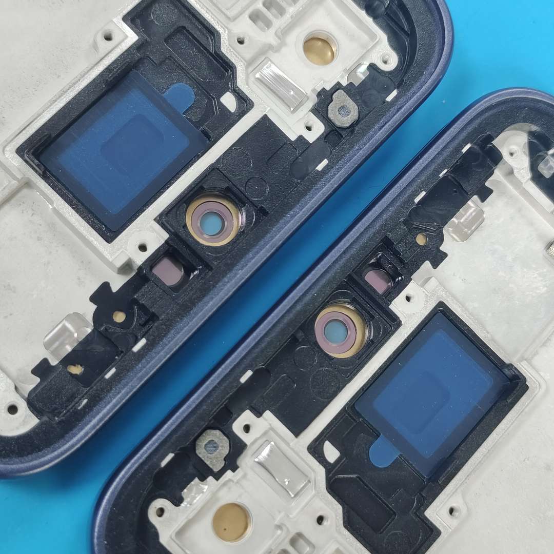 LCD DISPLAY FOR SAMSUNG A35 GALAXY A356 BLACK WITH FRAME OLED 