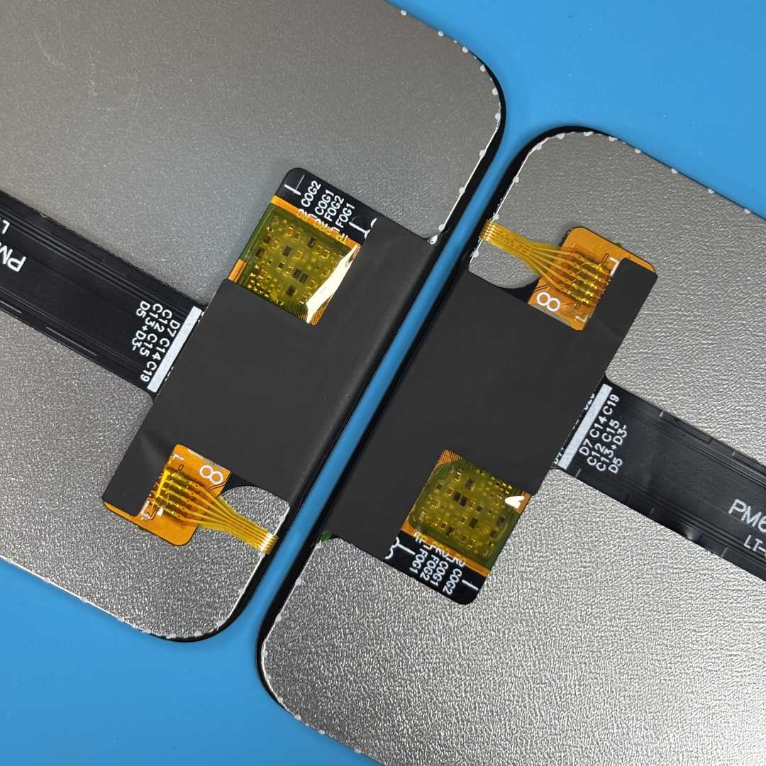 LCD DISPLAY FOR HUAWEI HONOR NOVA Y90 BLACK ORG