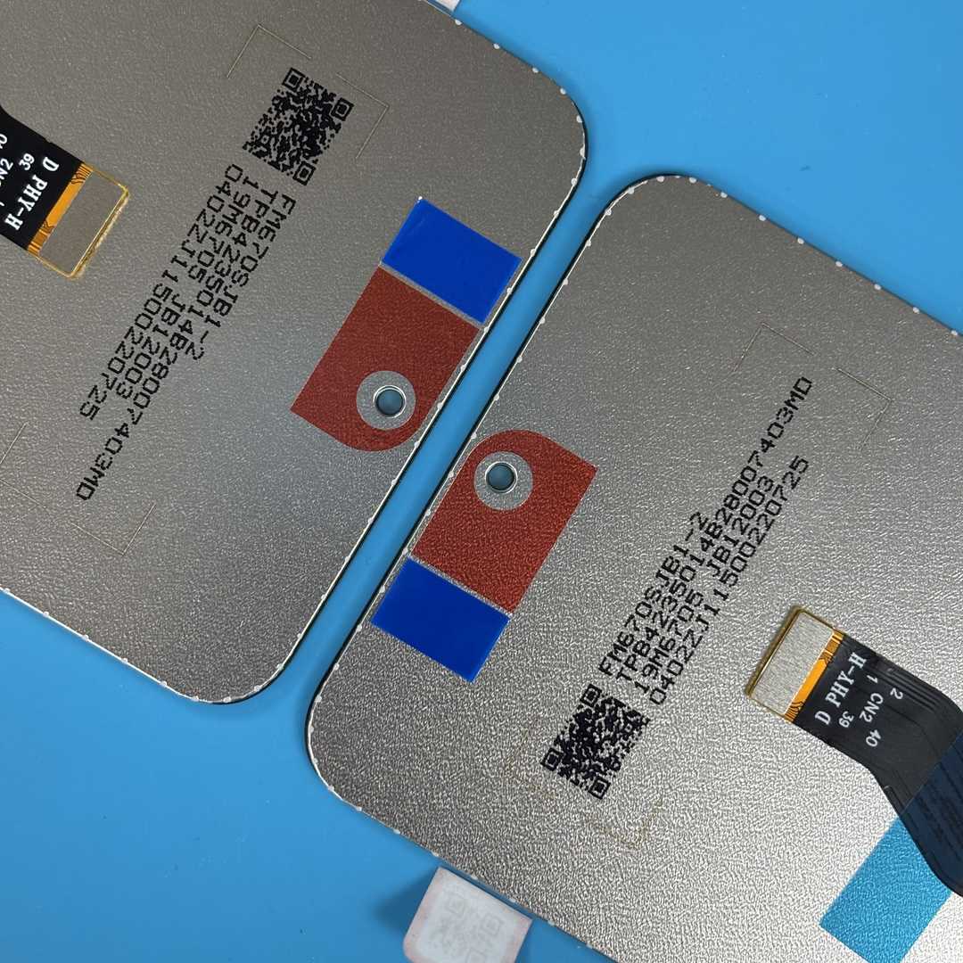 LCD DISPLAY FOR HUAWEI HONOR NOVA Y90 BLACK ORG