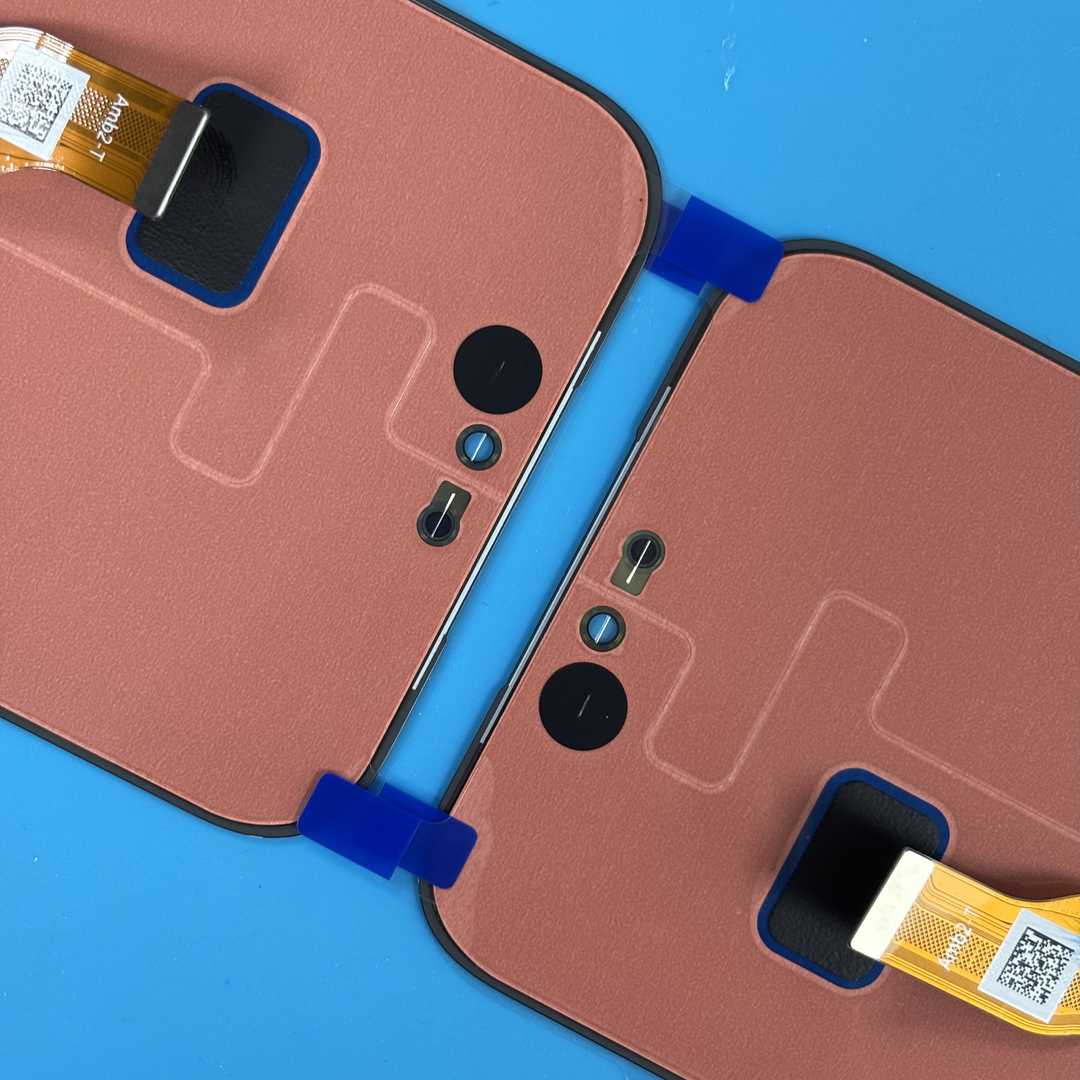 LCD DISPLAY FOR HUAWEI HONOR 400 LITE BLACK ORG