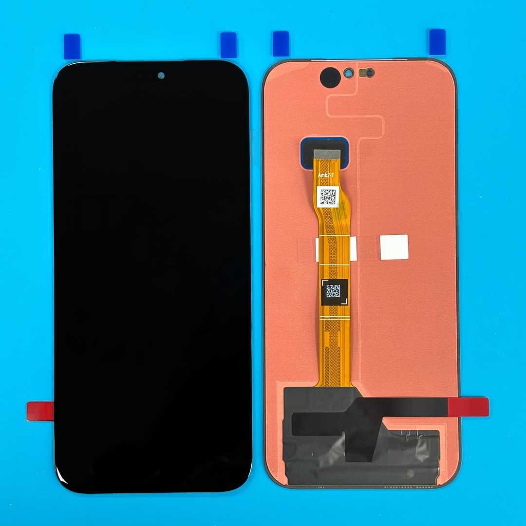 LCD DISPLAY FOR HUAWEI HONOR 400 LITE BLACK ORG