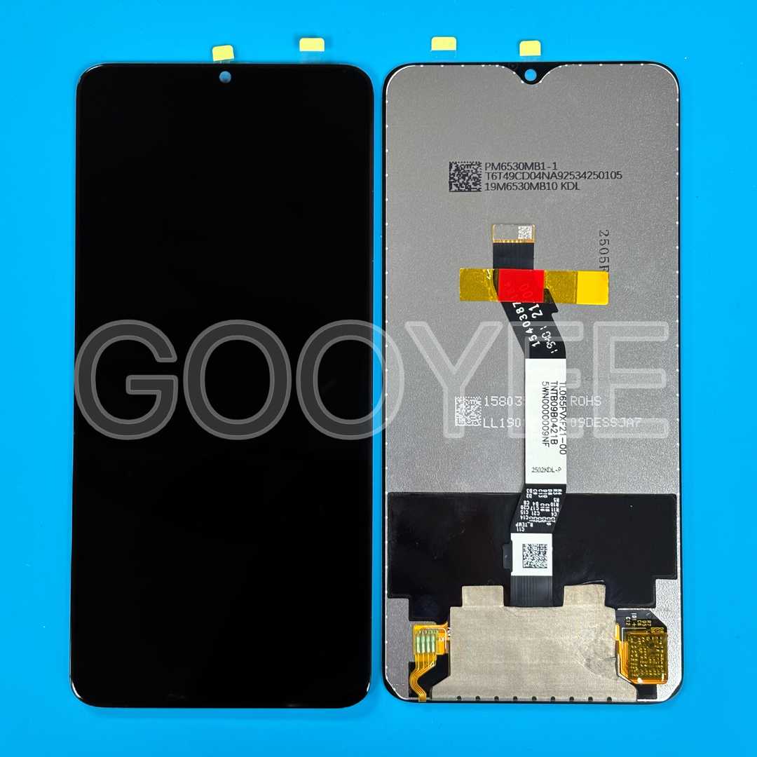 LCD DISPLAY FOR REDMI NOTE 8 PRO BLACK ORG
