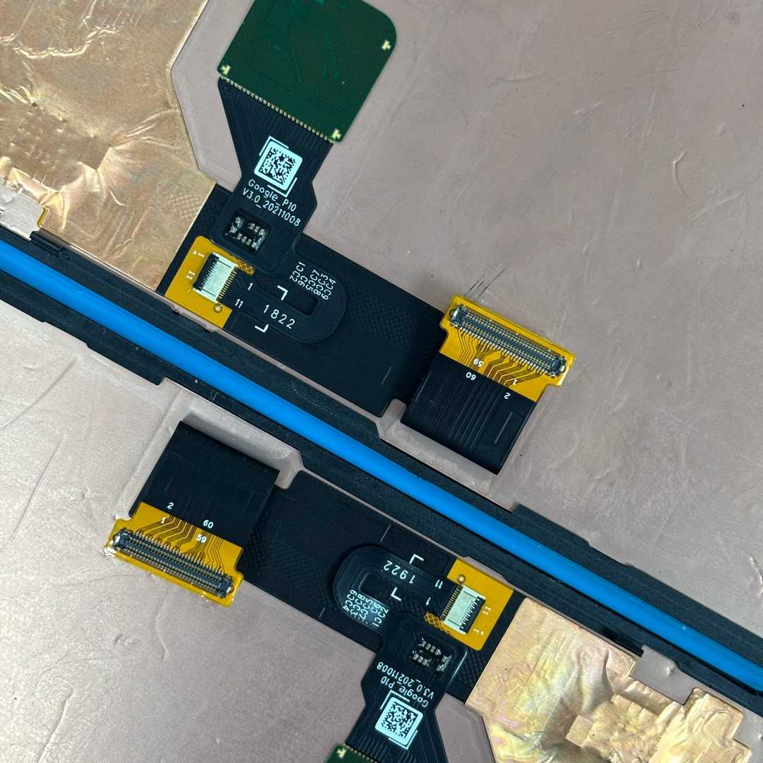 LCD DISPLAY FOR GOOGLE PIXEL 7 ORIGINAL CHANGE GLASS