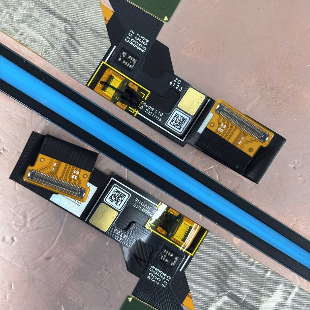 LCD DISPLAY FOR GOOGLE PIXEL 7A ORIGINAL CHANGE GLASS