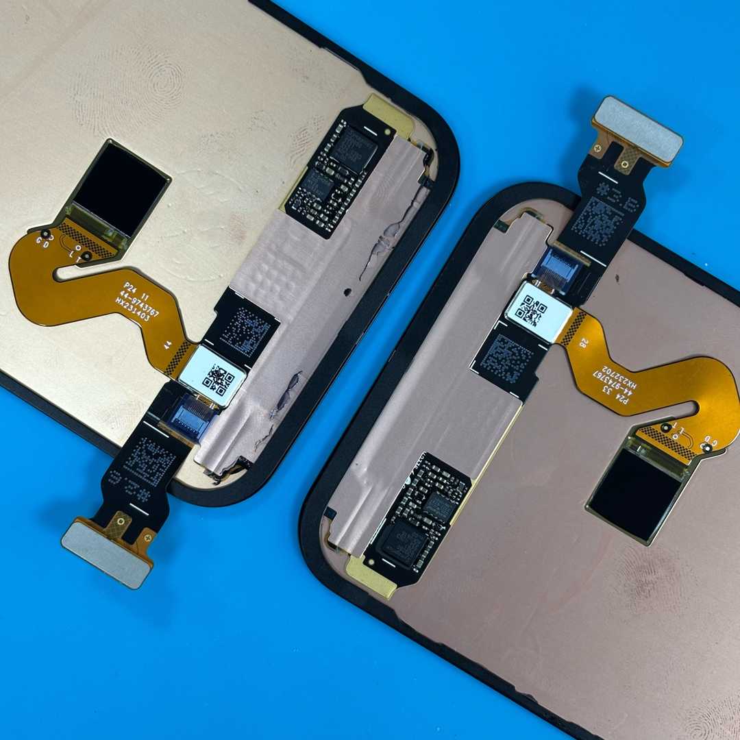 LCD DISPLAY FOR GOOGLE PIXEL 9 PRO ORIGINAL CHANGE GLASS