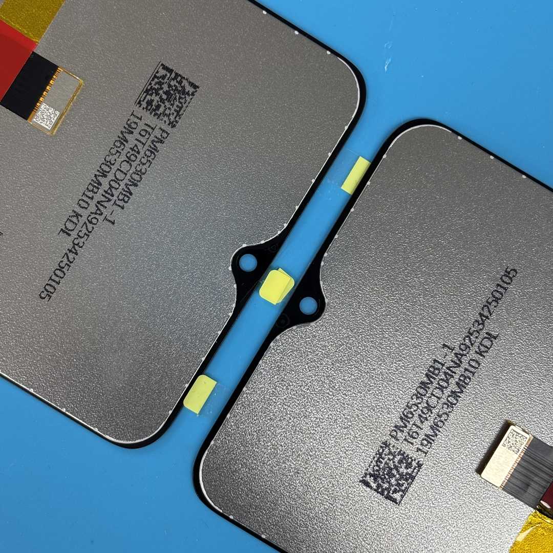LCD DISPLAY FOR REDMI NOTE 8 PRO BLACK ORG