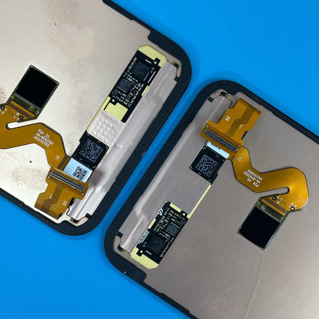 LCD DISPLAY FOR GOOGLE PIXEL 9 PRO XL ORIGINAL CHANGE GLASS