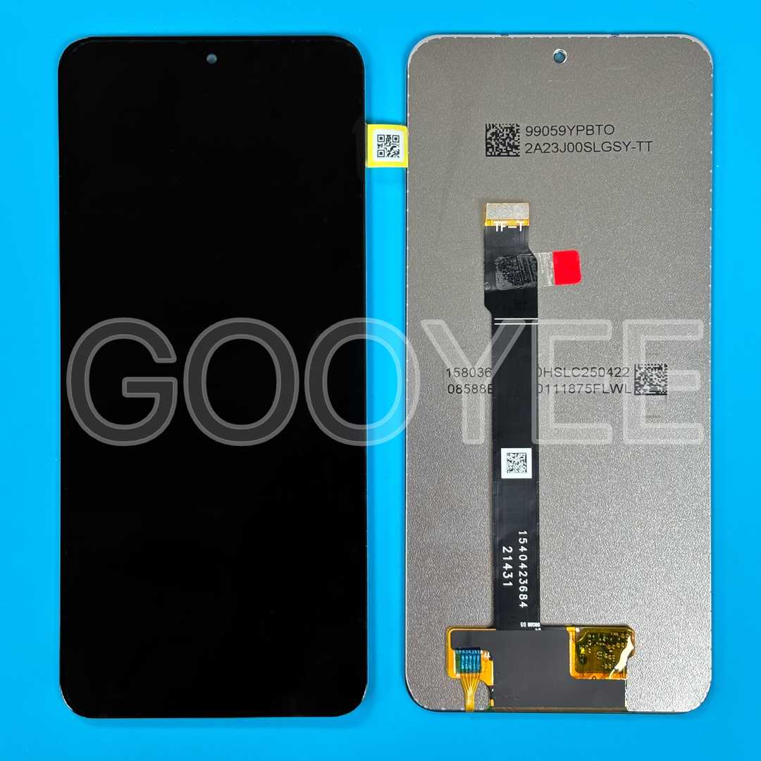 LCD DISPLAY FOR HUAWEI HONOR X30I BLACK ORG