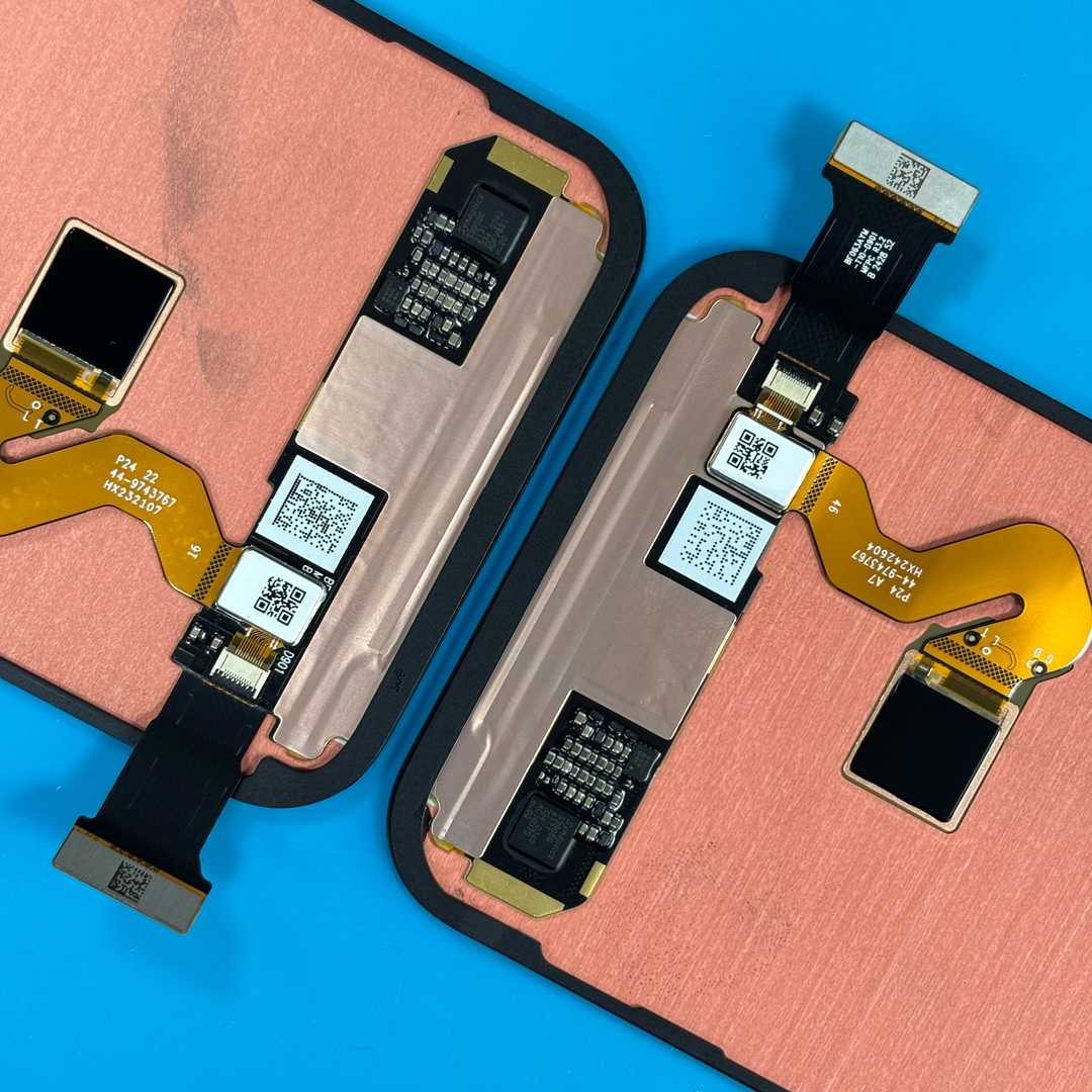 LCD DISPLAY FOR GOOGLE PIXEL 9 ORIGINAL CHANGE GLASS