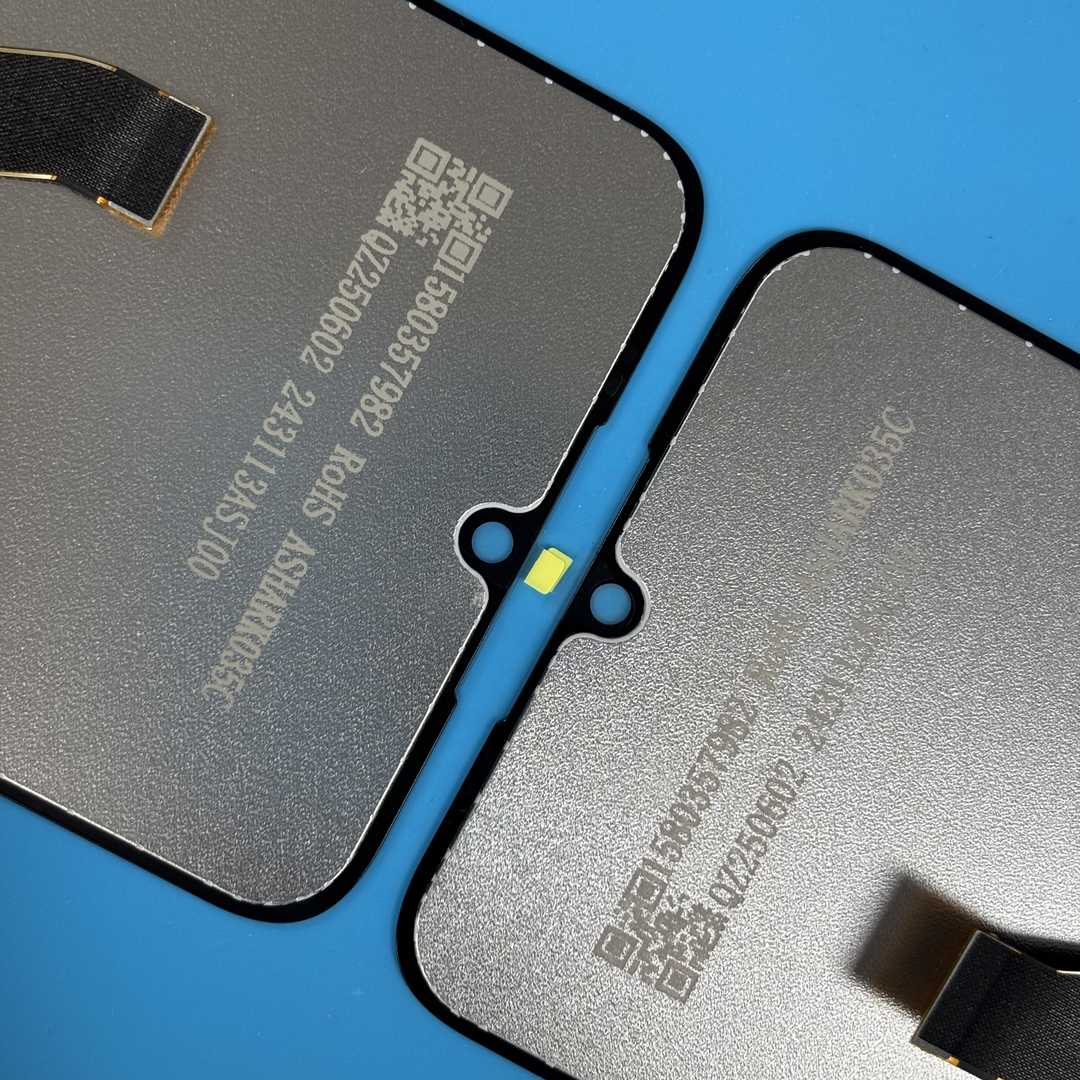 LCD DISPLAY FOR REDMI NOTE 8 BLACK ORG