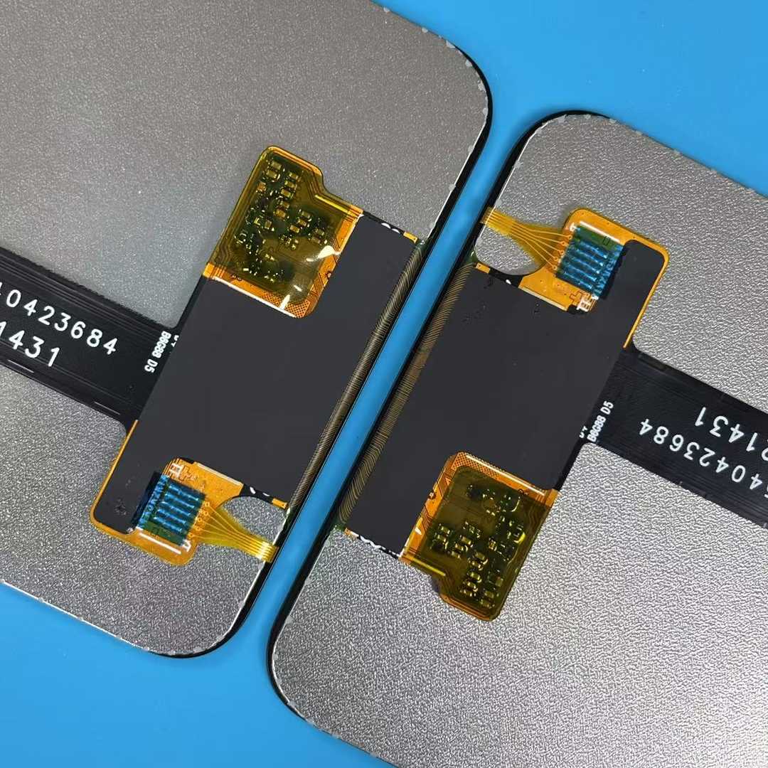 LCD DISPLAY FOR HUAWEI HONOR X30I BLACK ORG