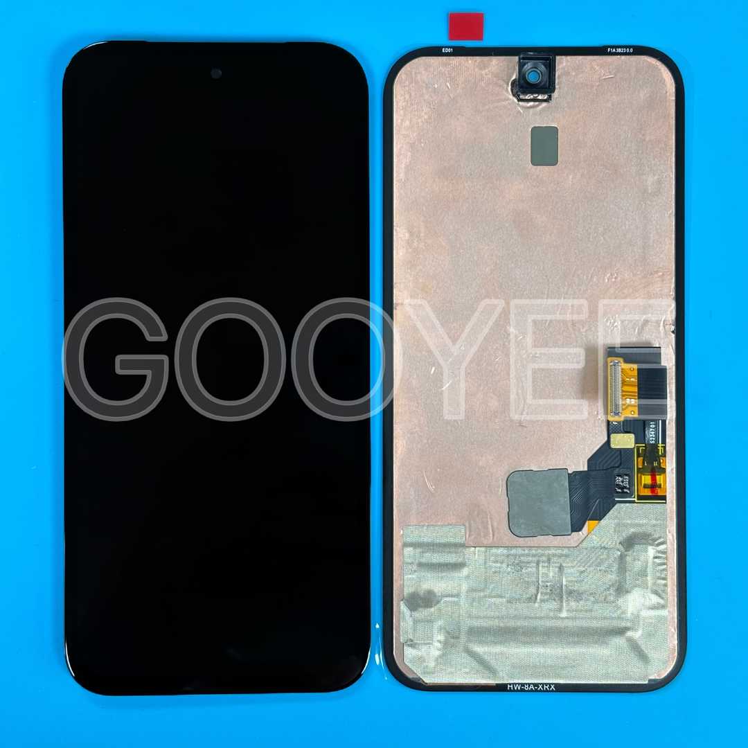 LCD DISPLAY FOR GOOGLE PIXEL 8A ORIGINAL CHANGE GLASS