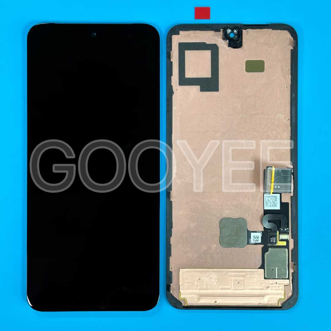 LCD DISPLAY FOR GOOGLE PIXEL 8 ORIGINAL CHANGE GLASS