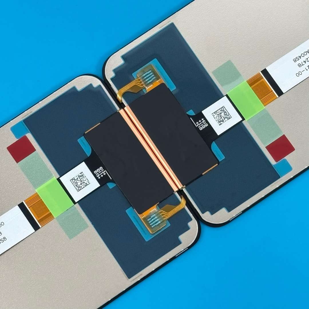 LCD DISPLAY FOR REDMI NOTE 11 5G BLACK ORG