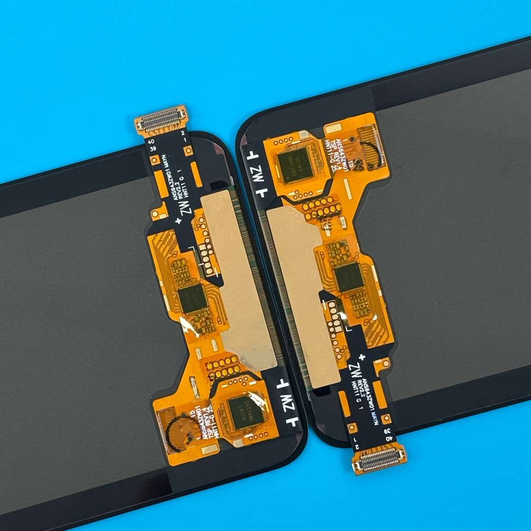 LCD DISPLAY FOR REDMI NOTE 12S BLACK OLED