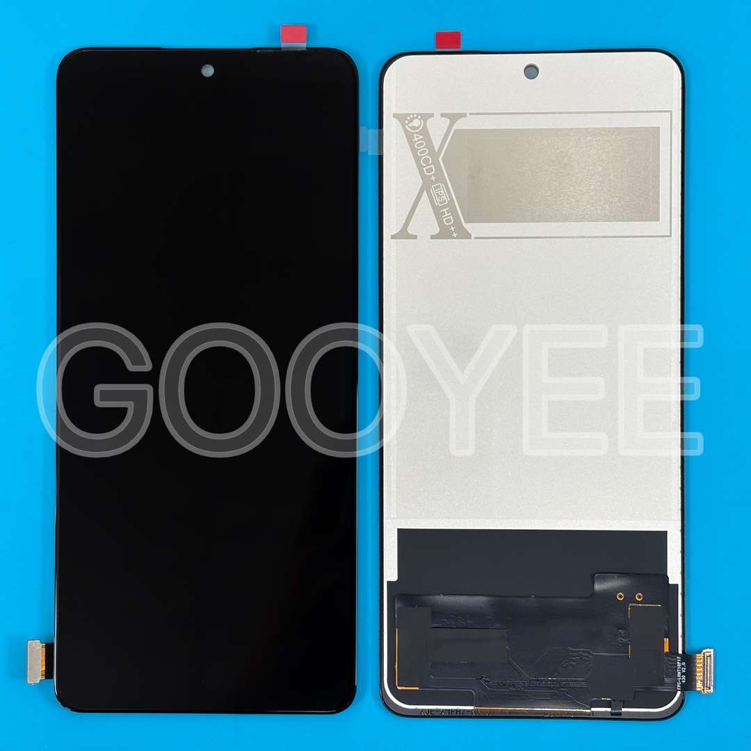 LCD DISPLAY FOR REDMI NOTE 12 PRO 4G BLACK TFT