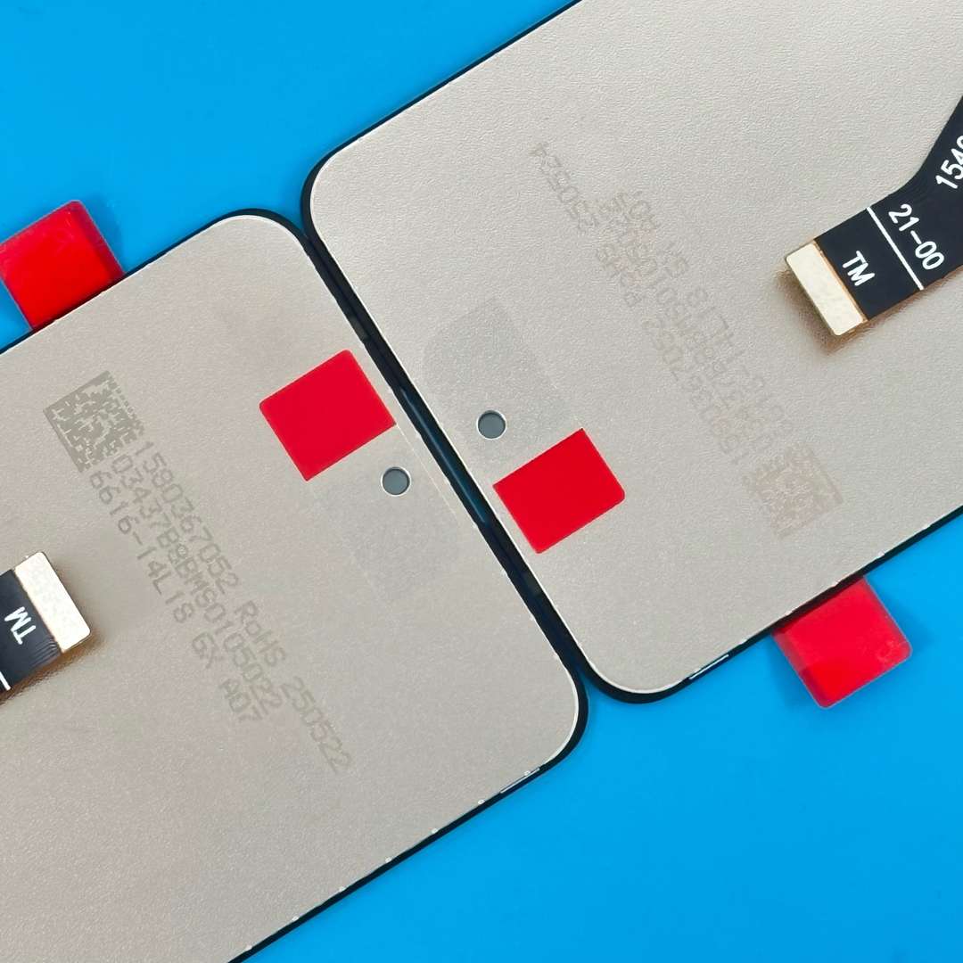LCD DISPLAY FOR REDMI NOTE 11 5G BLACK ORG