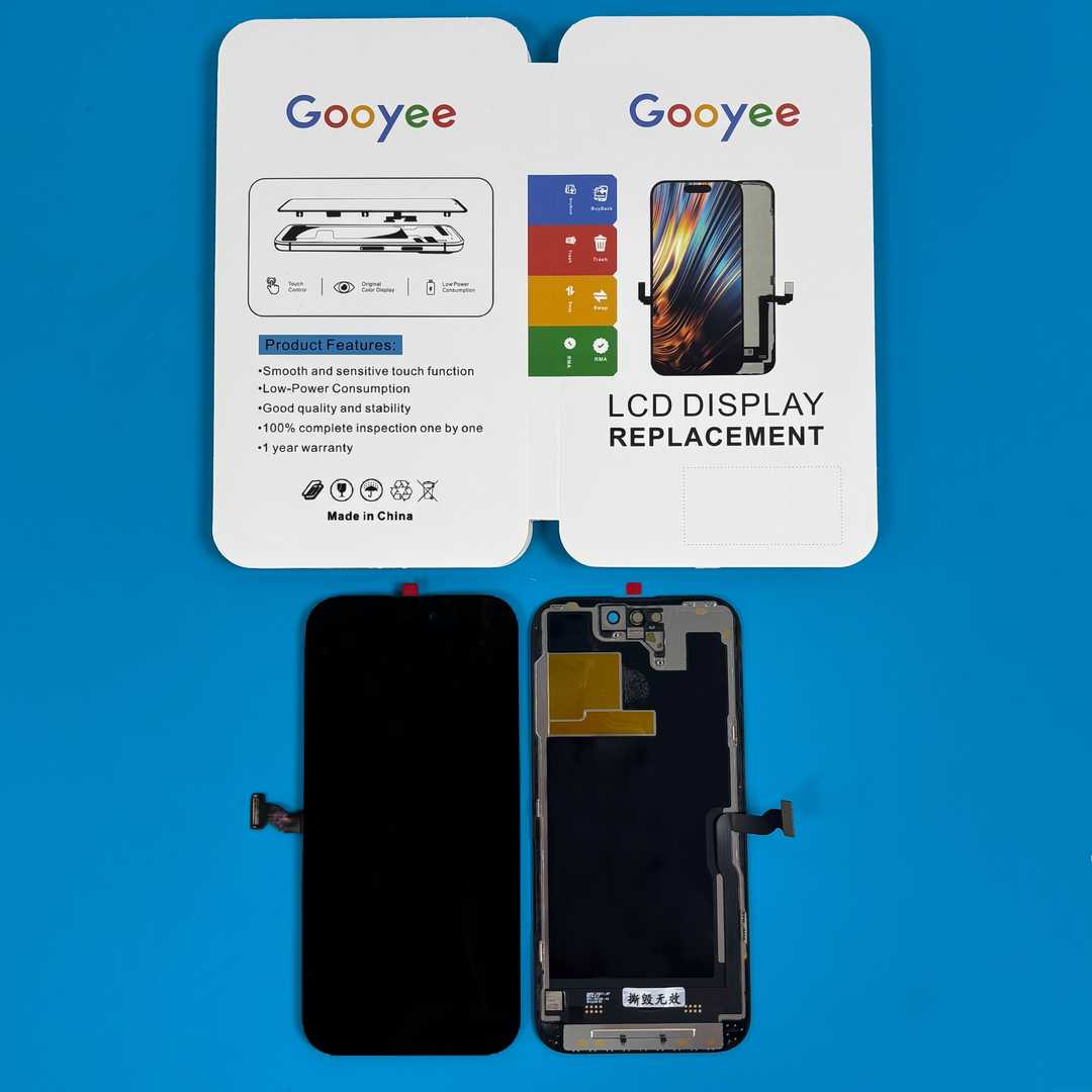 LCD DISPLAY FOR GOOYEE IPHONE 14 PRO FOG
