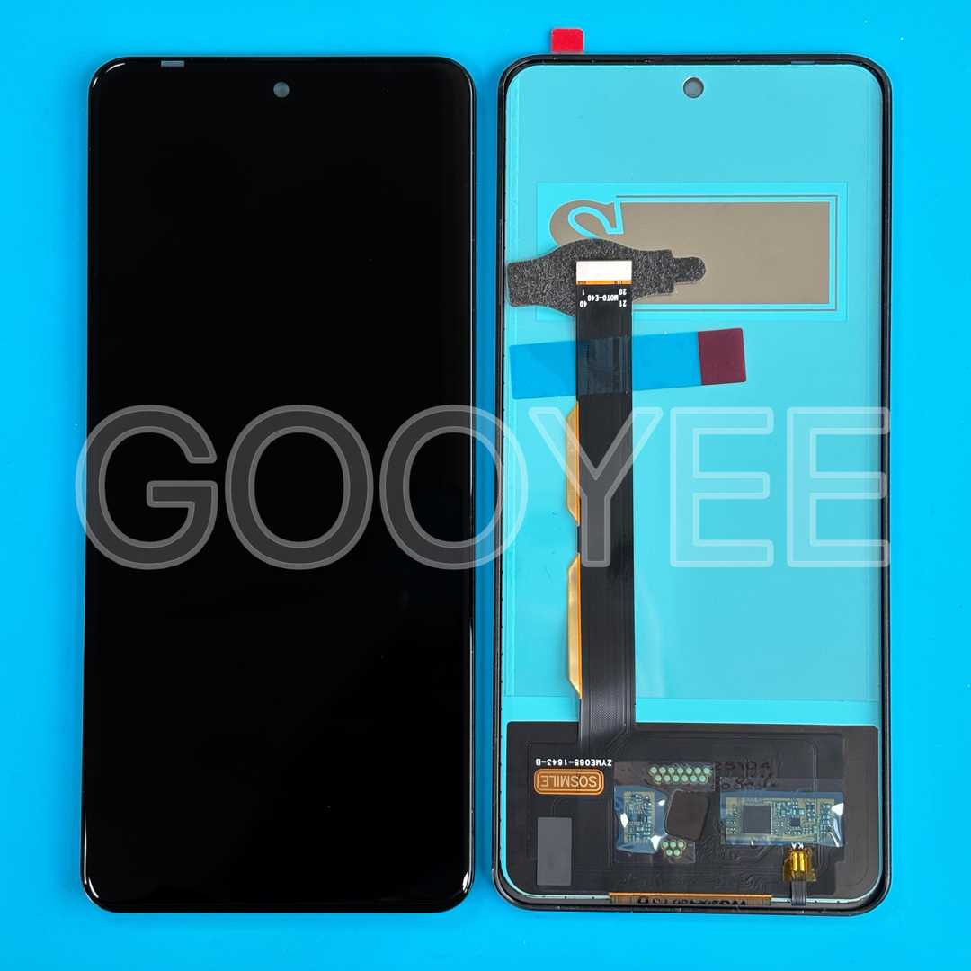 LCD DISPLAY FOR MOTOROLA MOTO 40 NEO BLACK TFT