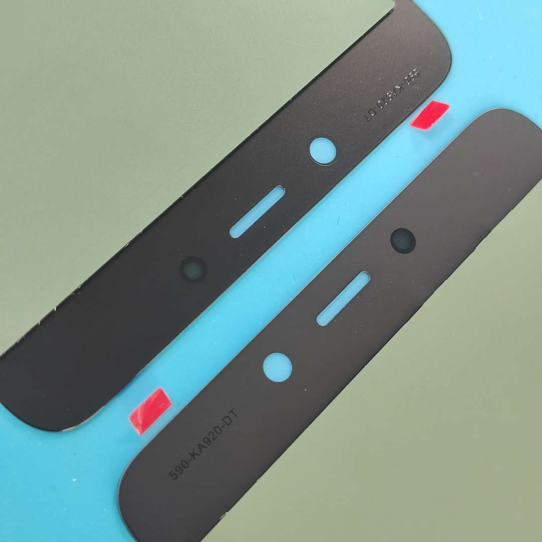 LCD DISPLAY FOR SAMSUNG A9 STAR GALAXY A920 BLACK  OLED