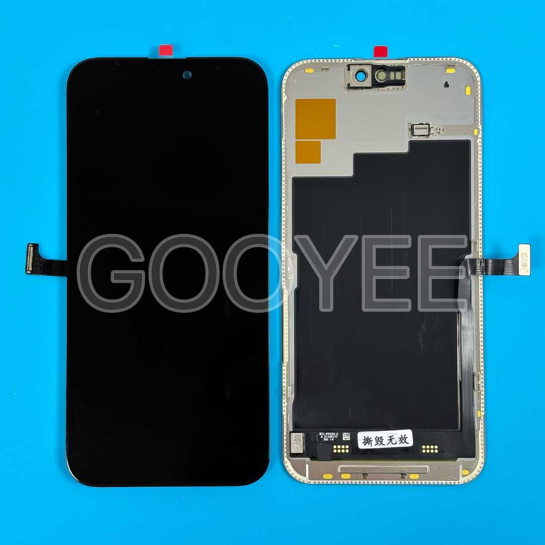 LCD DISPLAY FOR GOOYEE IPHONE 15 PRO FOG
