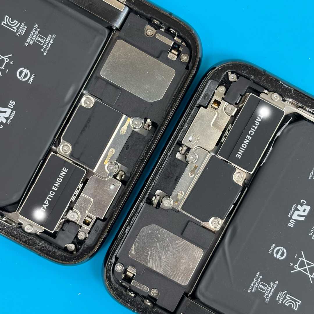 HOUSING FOR IPHONE 11 PRO MAX ORG BLACK WITH BATTERY