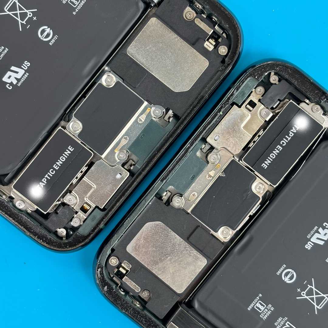  HOUSING FOR IPHONE 11 PRO MAX ORG GREEN WITH BATTERY