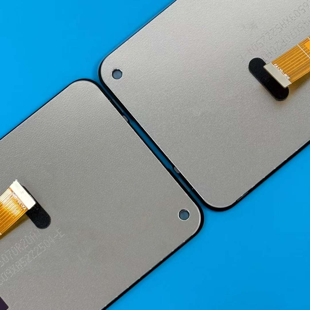 LCD DISPLAY FOR OPPO A72 4G BLACK ORG