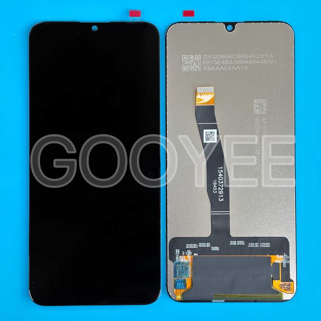  LCD DISPLAY FOR HUAWEI HONOR 20 LITE BLACK ORG