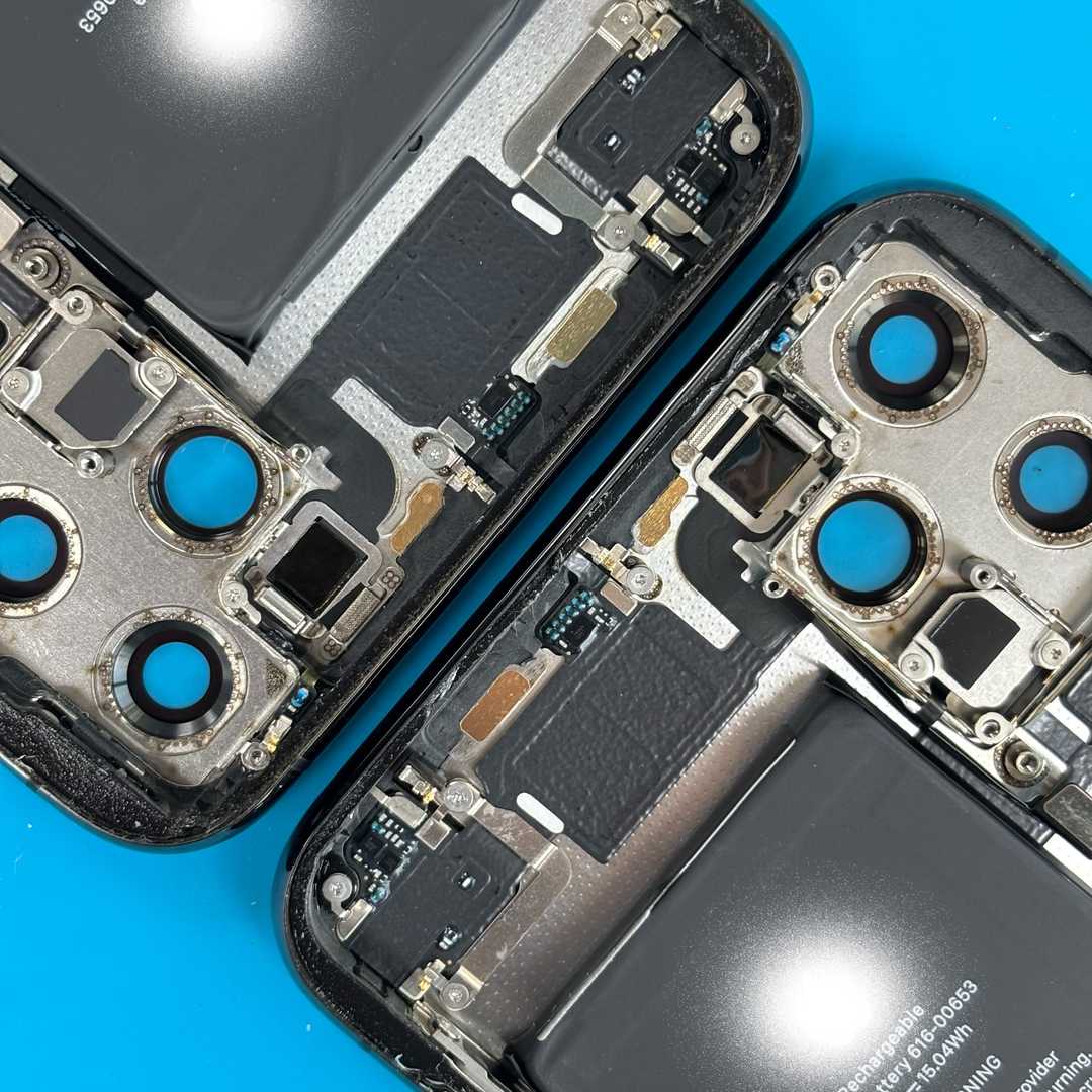HOUSING FOR IPHONE 11 PRO MAX ORG BLACK WITH BATTERY