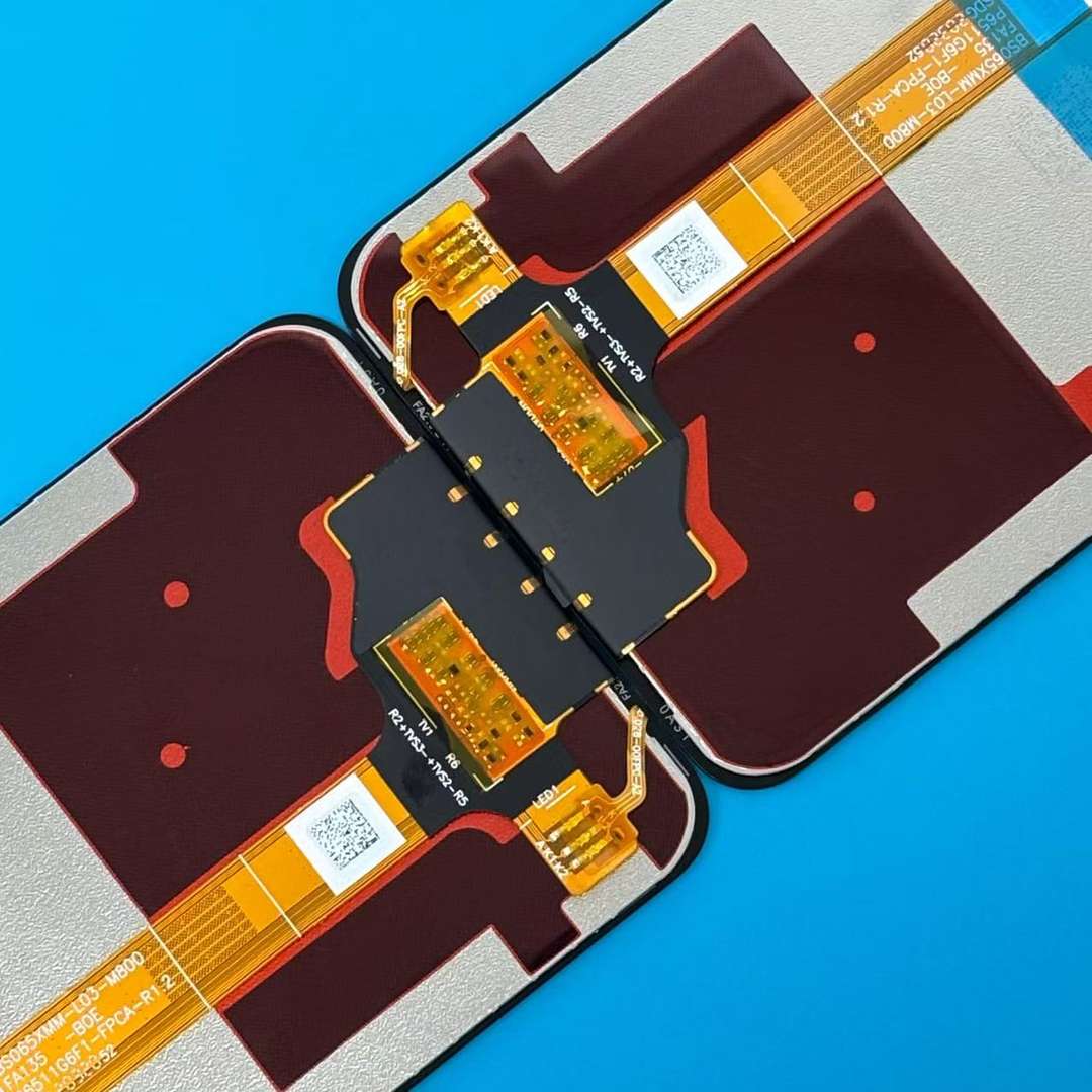 LCD DISPLAY FOR OPPO A72 4G BLACK ORG