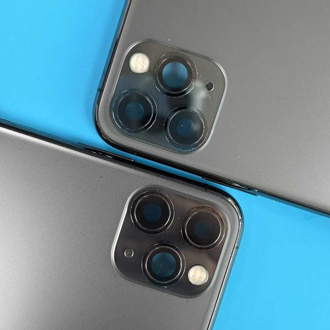 HOUSING FOR IPHONE 11 PRO MAX ORG BLACK WITH BATTERY