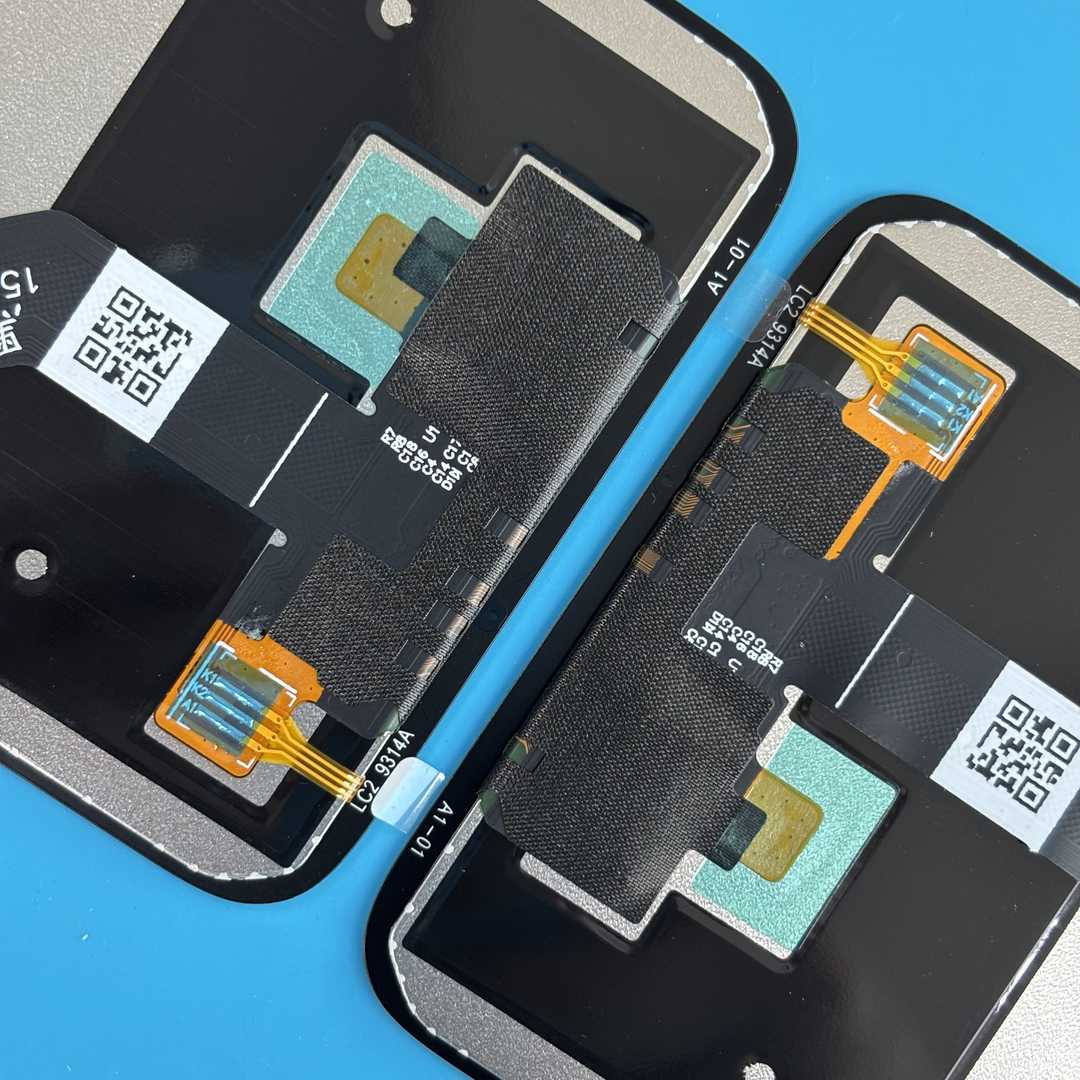 LCD DISPLAY FOR REDMI NOTE 7 PRO BLACK ORG