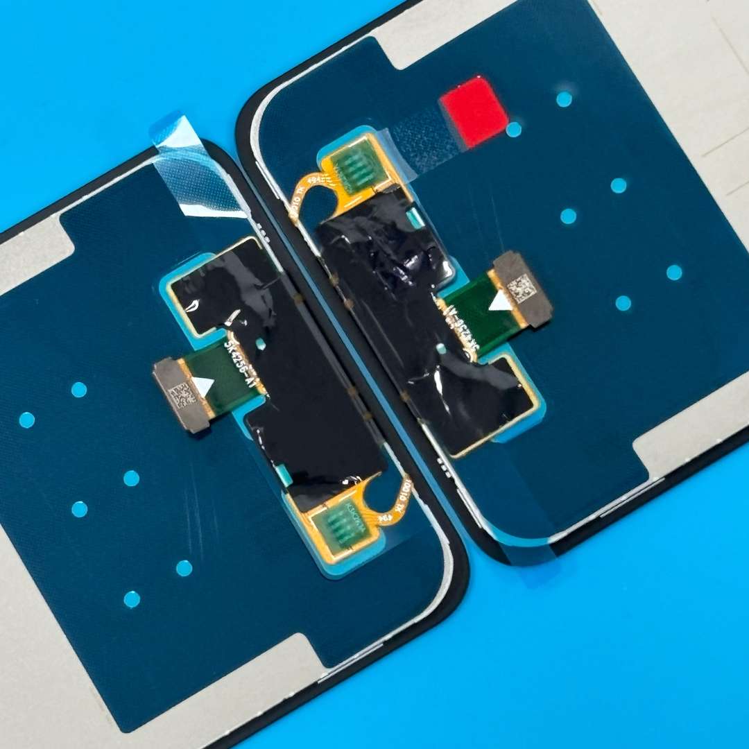 LCD DISPLAY FOR REDMI A5 BIG COVER GLASS BLACK ORG