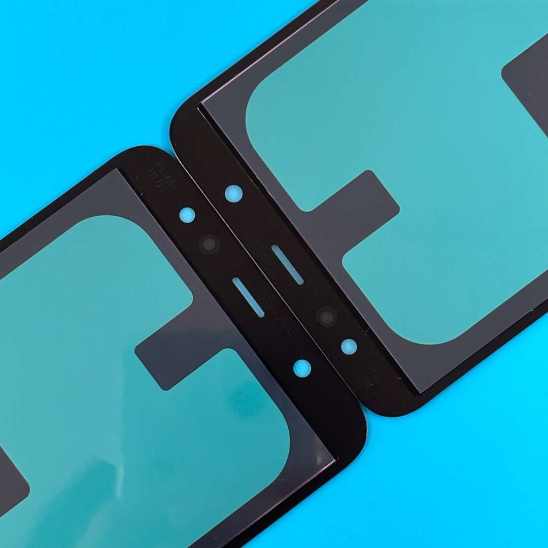 LCD DISPLAY FOR SAMSUNG A605 GALAXY A6+ 2018 BLACK OLED