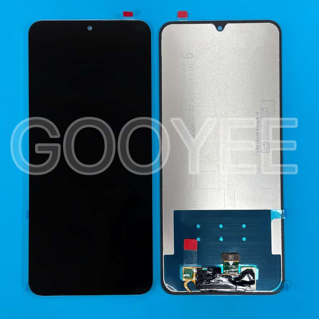 LCD DISPLAY FOR REDMI A5 BIG COVER GLASS BLACK ORG