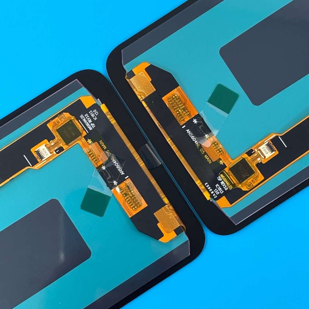 LCD DISPLAY FOR SAMSUNG A605 GALAXY A6+ 2018 BLACK OLED