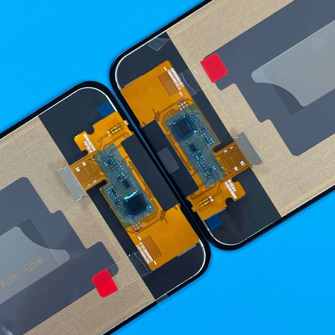 LCD DISPLAY FOR SAMSUNG A266 GALAXY A26 5G BLACK TFT