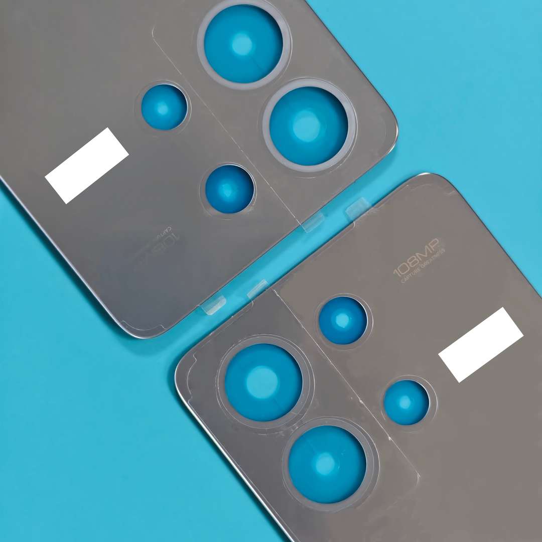 BACK PART FOR REDMI NOTE 13 4G MOONLIGHT LCE BLUE ORG