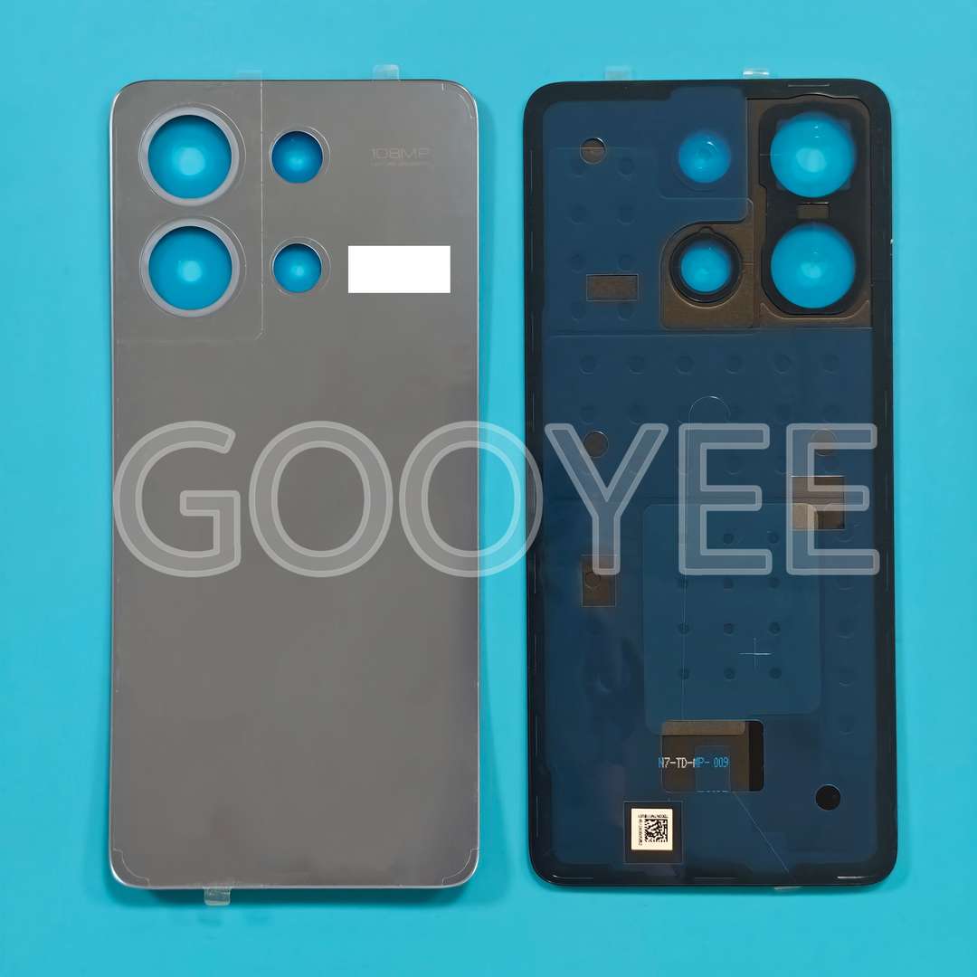 BACK PART FOR REDMI NOTE 13 4G MOONLIGHT LCE BLUE ORG