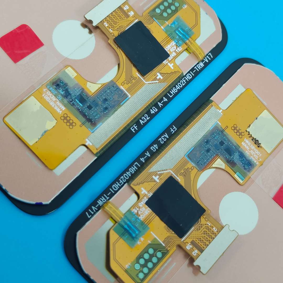 LCD DISPLAY FOR SAMSUNG M32 GALAXY M325 BLACK ORG
